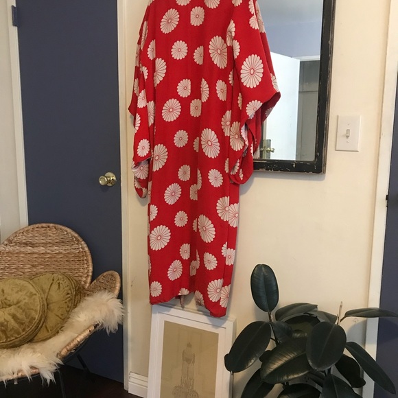 Vintage rare silk kimono - Picture 3 of 5